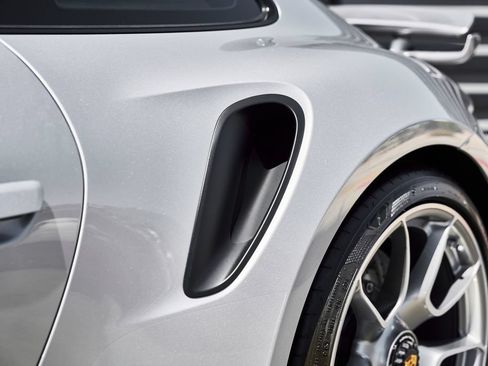 Used 2025 Porsche 911 Turbo S AWD/4WD image 11