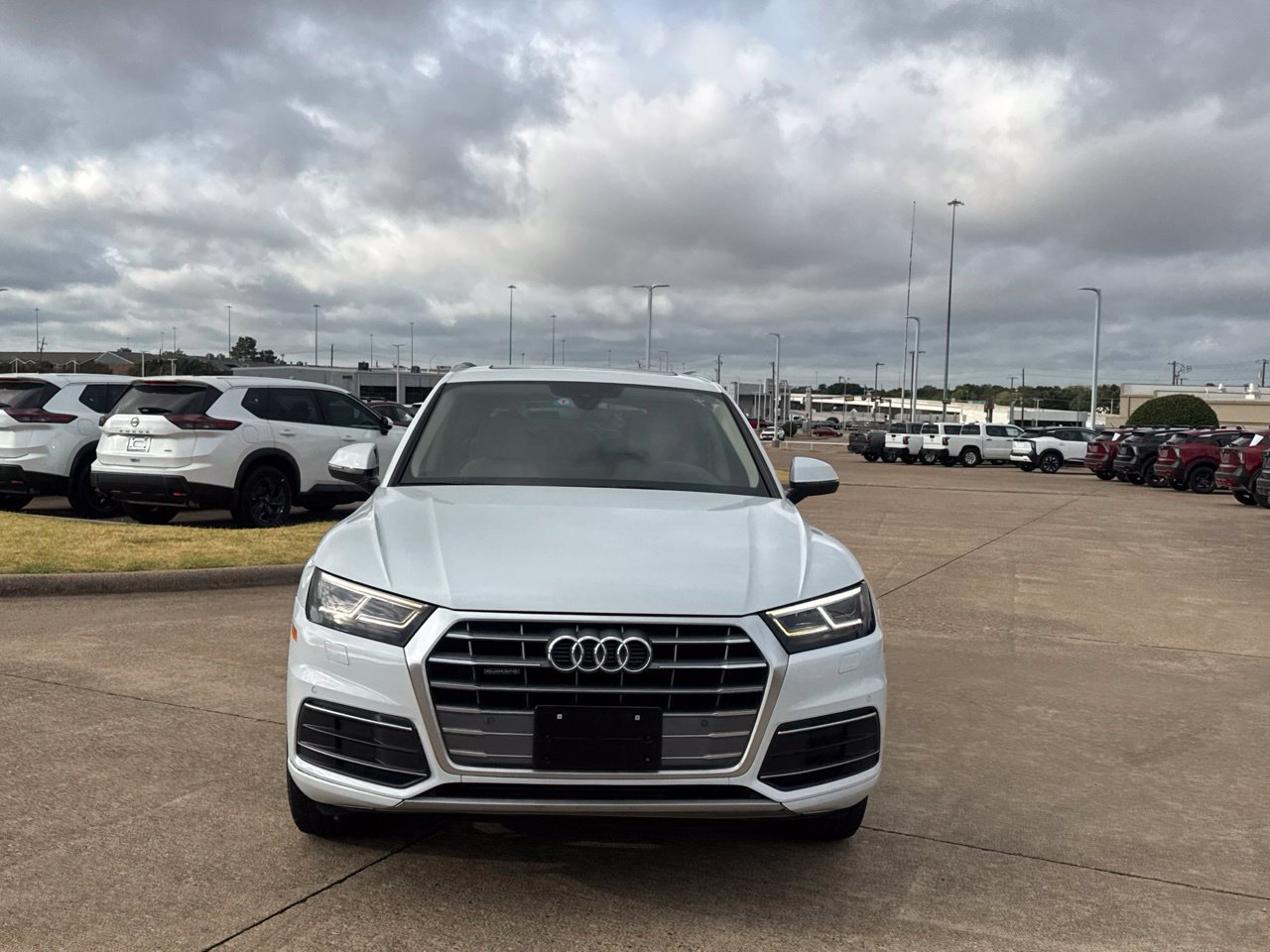 Used 2019 Audi Q5 2.0T Premium Plus AWD/4WD image 6