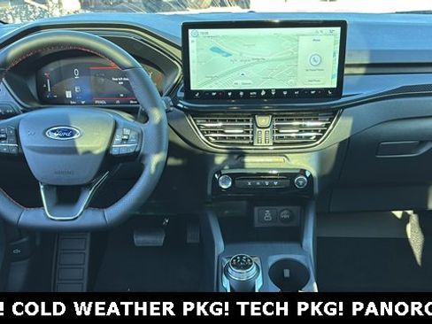 New 2026 Ford Escape ST-Line w/ Tech Pack #1 image 6