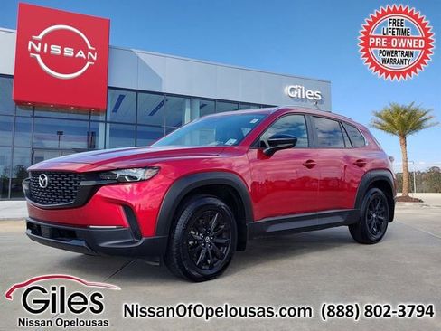 Used 2024 MAZDA CX-50 AWD 2.5 S w/ Cargo Package image 1