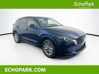 Used 2025 MAZDA CX-5 AWD 2.5 S w/ Select Package