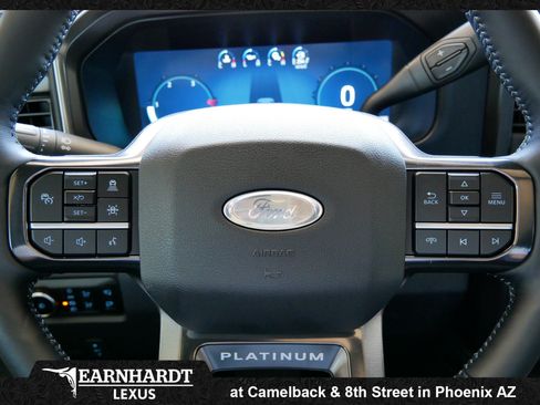 Used 2026 Ford F250 Platinum AWD/4WD image 32