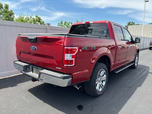 Used 2020 Ford F150 XLT w/ Equipment Group 302A Luxury AWD/4WD image 3