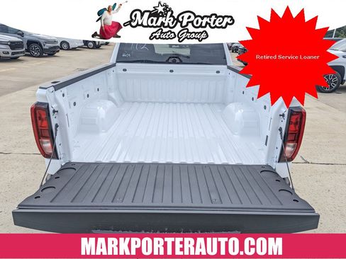 New 2026 GMC Sierra 1500 Pro w/ Graphite Edition image 13