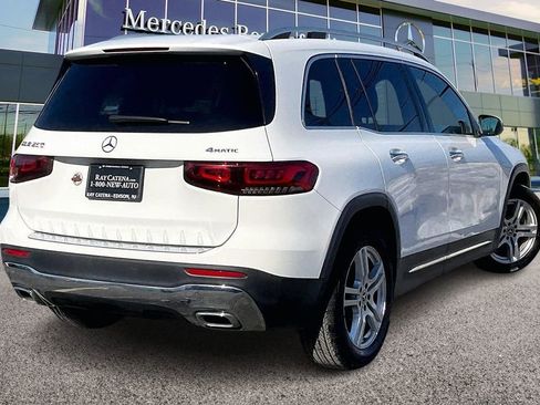 Certified 2021 Mercedes-Benz GLB 250 GLB 250 image 7