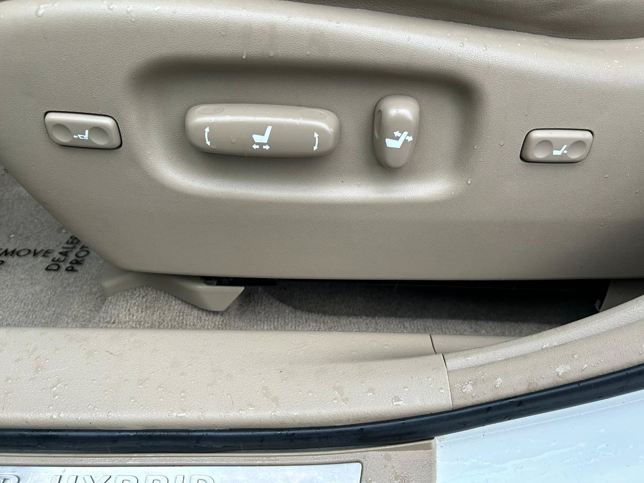 Used 2008 Toyota Highlander Limited AWD/4WD image 12