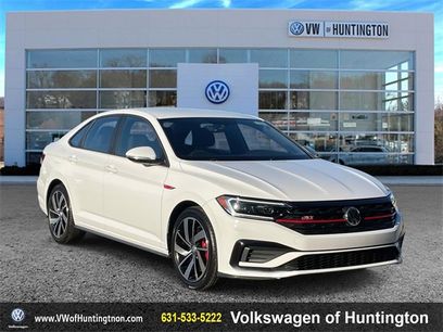 Certified 2021 Volkswagen Jetta GLI