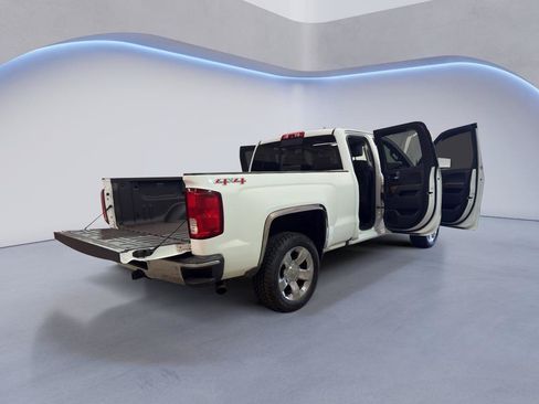 Used 2017 Chevrolet Silverado 1500 LTZ w/ Sport Package AWD/4WD image 14