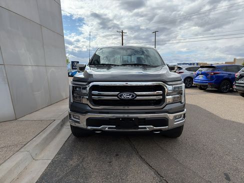 Used 2024 Ford F150 Lariat w/ FX4 Off-Road Package AWD/4WD image 3
