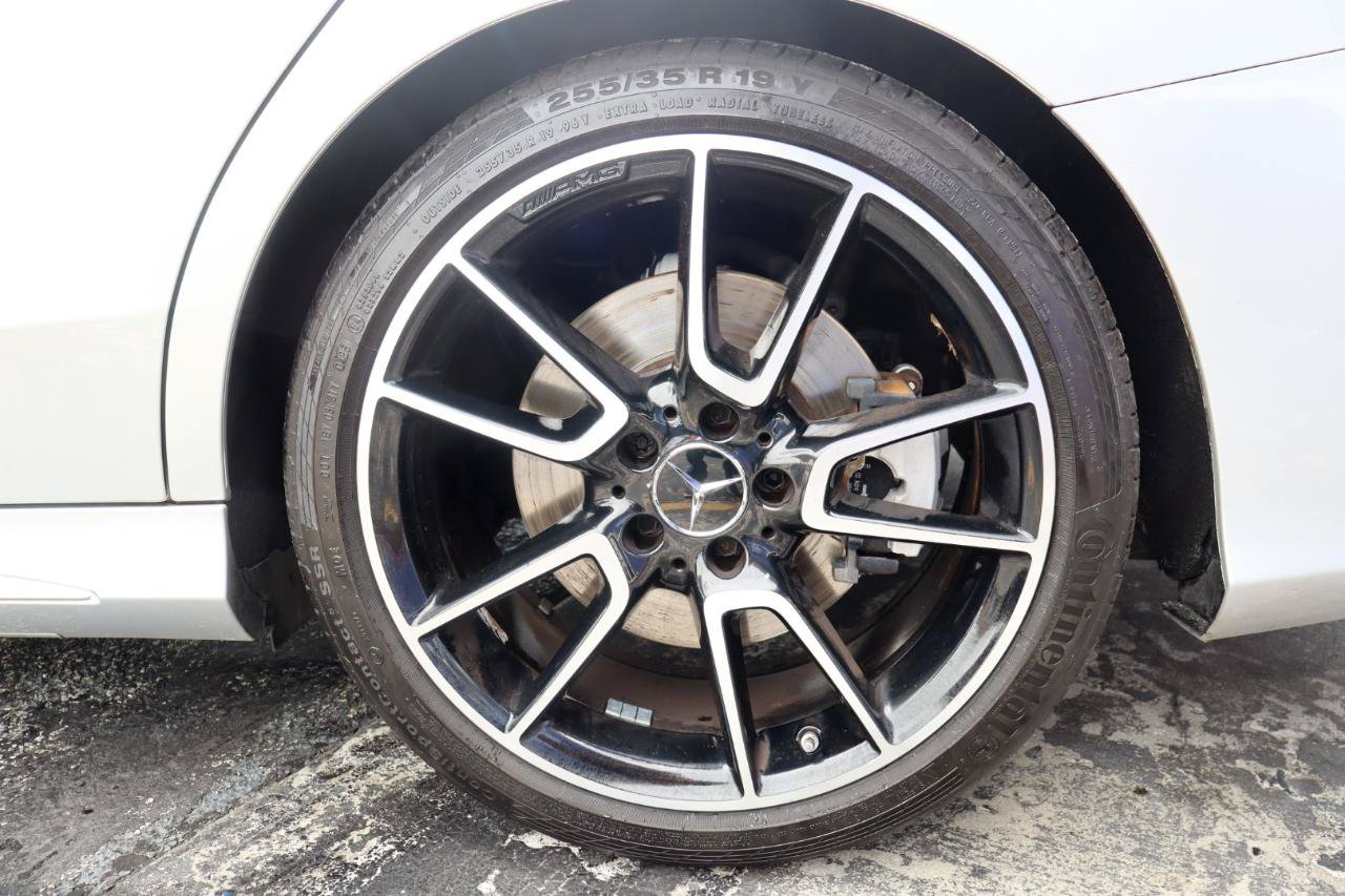 Used 2018 Mercedes-Benz C 43 AMG 4MATIC Sedan image 39