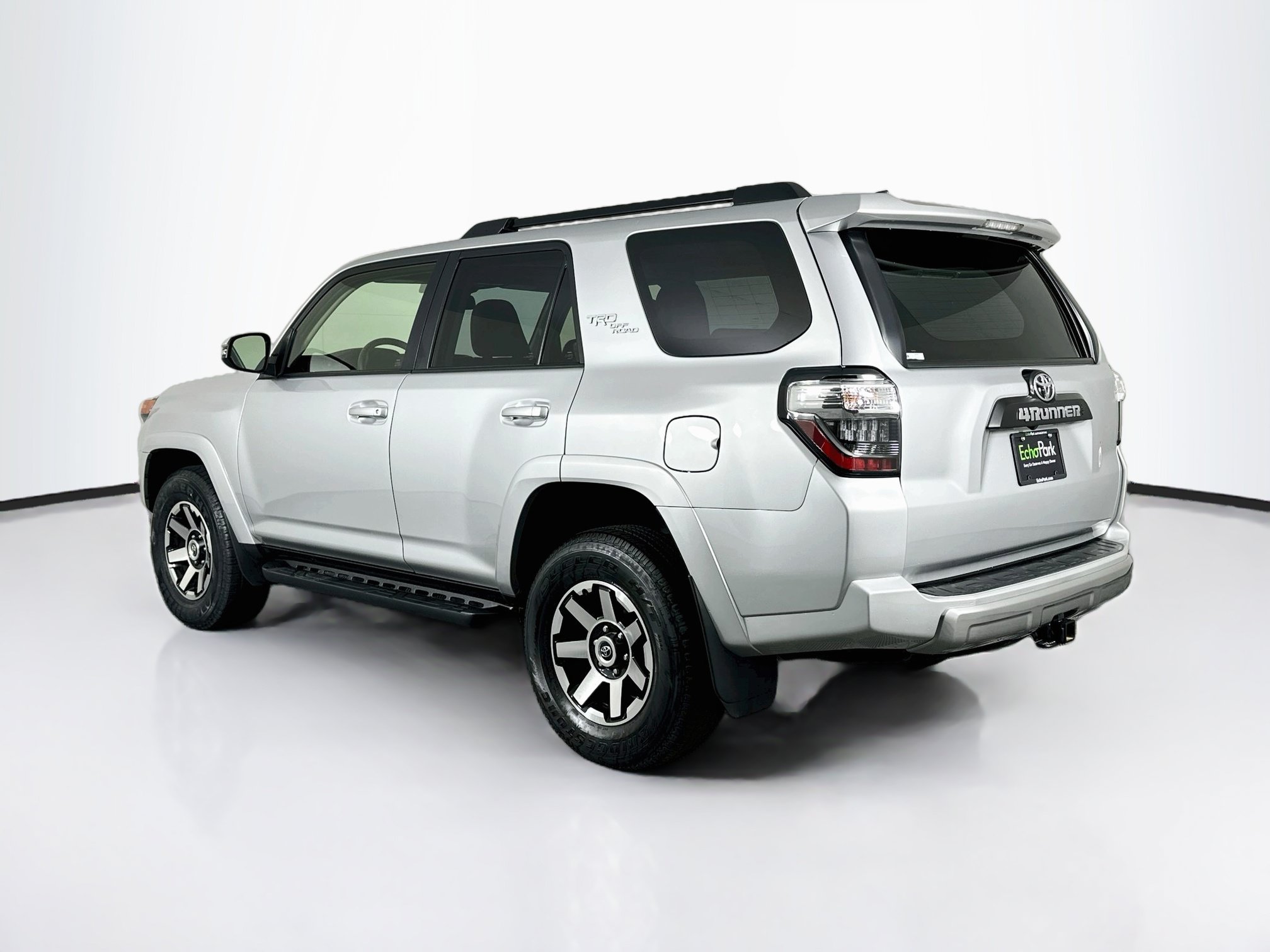 Used 2024 Toyota 4Runner TRD Off-Road Premium w/ Off Road Premium Plus Package AWD/4WD image 5