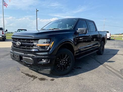 Used 2024 Ford F150 XLT w/ Equipment Group 303A High AWD/4WD image 4