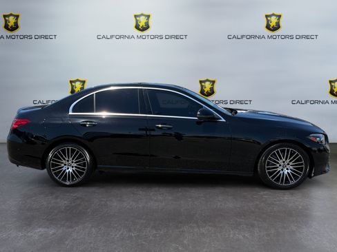 Used 2023 Mercedes-Benz C 300 Sedan image 6
