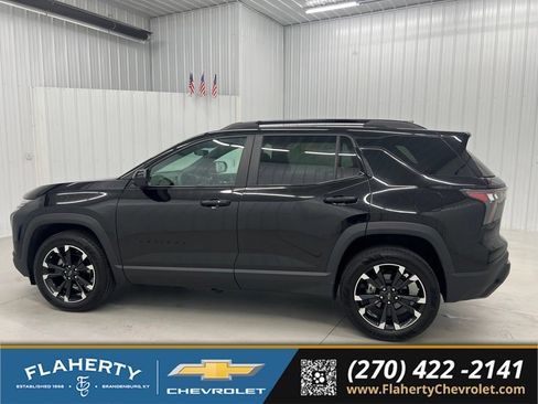 Used 2025 Chevrolet Equinox RS w/ Safety and Technology Package AWD/4WD image 5