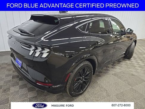 Certified 2025 Ford Mustang Mach-E Premium w/ Sport Appearance Package AWD/4WD image 13