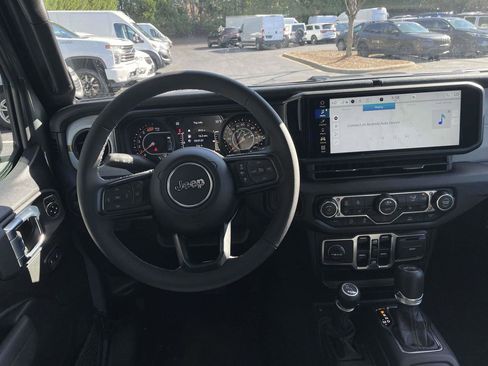 New 2026 Jeep Wrangler Sport S image 11