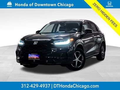 Used 2024 Honda HR-V EX-L