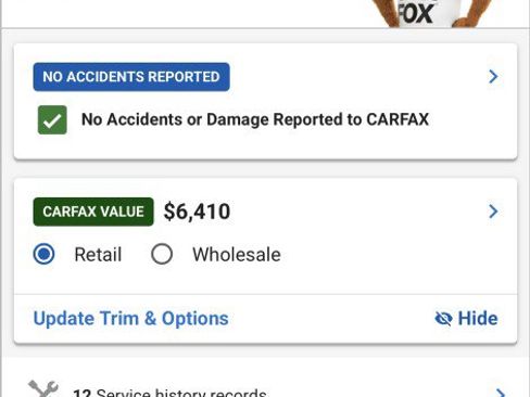 Used 2007 Saturn Vue 2WD V6 image 12