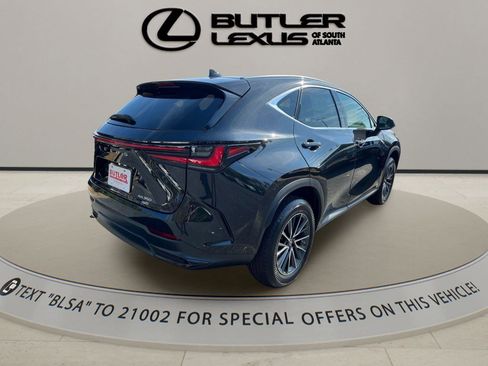 New 2026 Lexus NX 350 NX 350 image 5