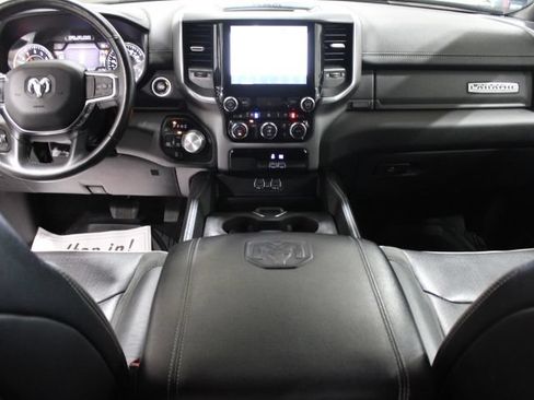 Used 2024 RAM 1500 Laramie AWD/4WD image 30
