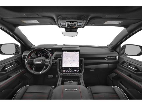 New 2026 GMC Yukon XL AT4 Ultimate w/ LPO, Floor Liner Package AWD/4WD image 44