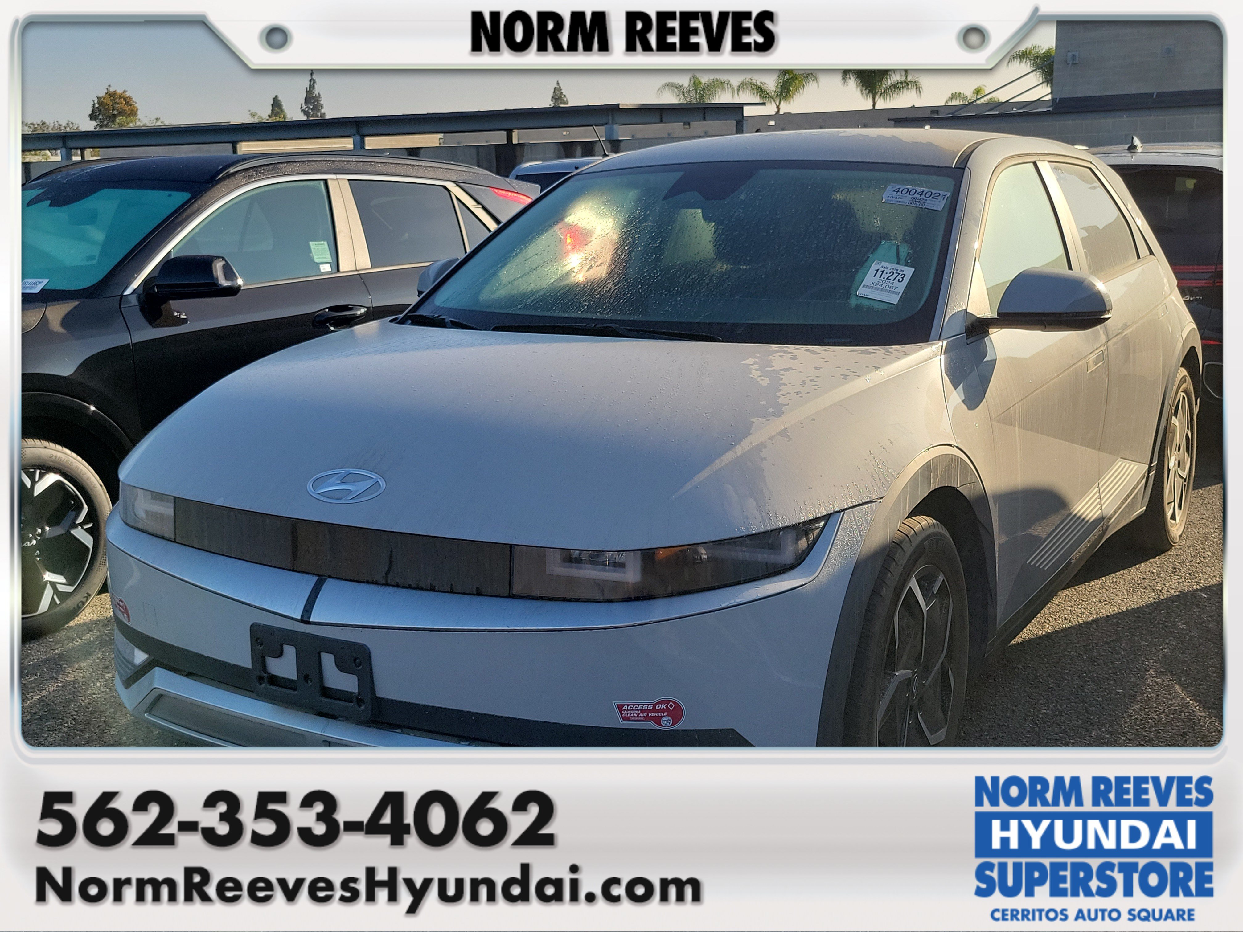 Used 2024 Hyundai Ioniq 5 SE RWD image 1