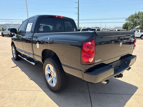 Used 2008 Dodge Ram 1500 Truck SLT w/ Sport Appearance Group AWD/4WD image 5
