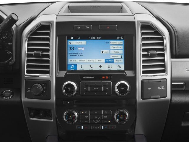 Used 2017 Ford F250 Platinum w/ Platinum Ultimate Package AWD/4WD image 9