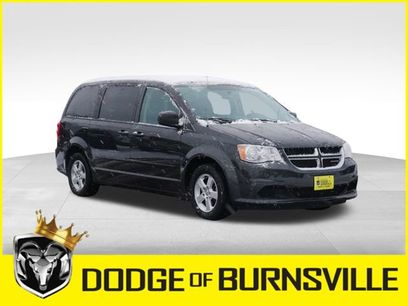 Used 2012 Dodge Grand Caravan SXT