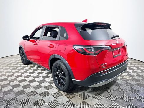 Used 2025 Honda HR-V Sport image 5