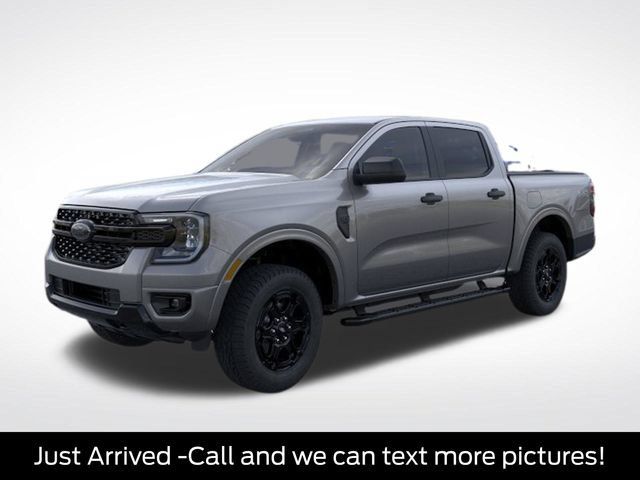 New 2026 Ford Ranger XLT AWD/4WD image 1
