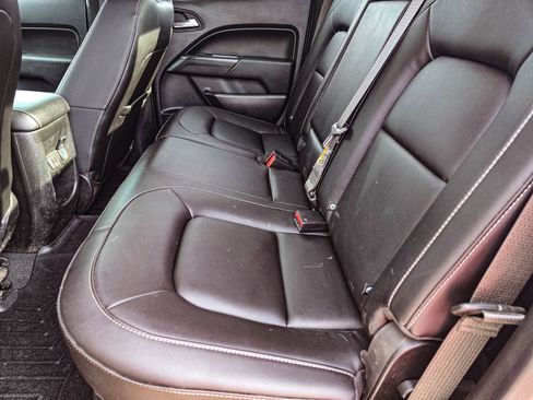 Certified 2022 Chevrolet Colorado ZR2 AWD/4WD image 33