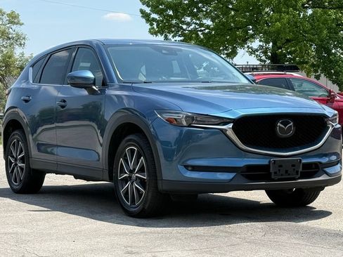 Used 2017 MAZDA CX-5 Grand Touring w/ Premium Package AWD/4WD image 7