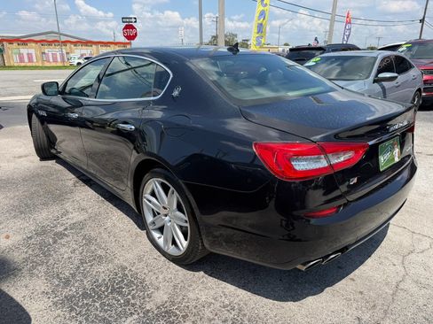 Used 2014 Maserati Quattroporte S Q4 AWD/4WD image 6