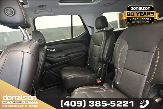Used 2020 Chevrolet Traverse Premier w/ Redline Edition FWD image 12