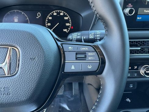 New 2026 Honda HR-V EX-L image 25