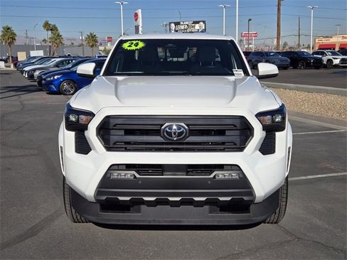Certified 2024 Toyota Tacoma SR5 image 8