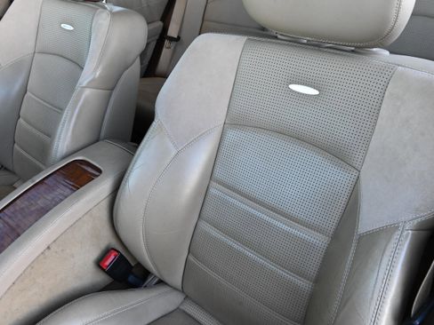 Used 2007 Mercedes-Benz E 63 AMG Sedan image 5