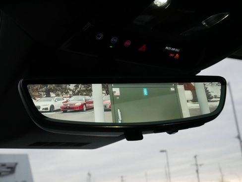 Certified 2025 Cadillac Optiq Luxury 2 w/ LPO, Floor Liner Package image 31