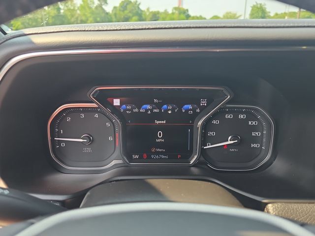Used 2021 GMC Yukon Denali AWD/4WD image 21