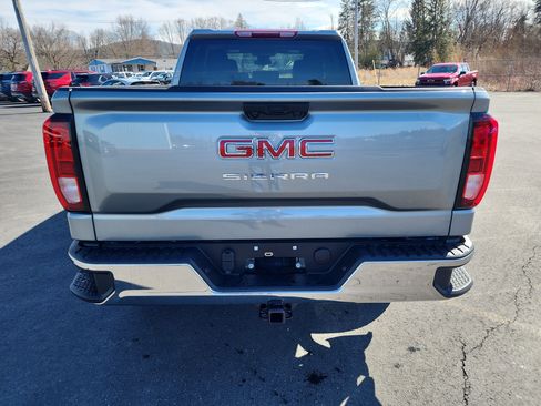 New 2026 GMC Sierra 1500 Pro w/ Pro Value Package AWD/4WD image 7