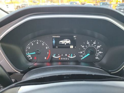 Certified 2022 Ford Escape SEL image 29