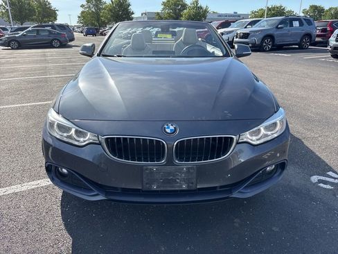 Used 2017 BMW 430i xDrive Convertible AWD/4WD image 3
