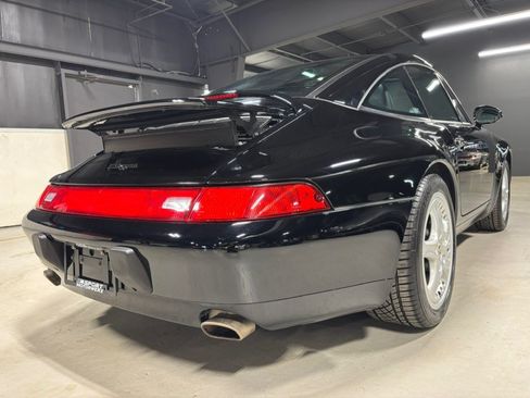 Used 1996 Porsche 911 Targa RWD image 3
