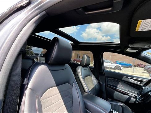 Used 2023 Ford Edge ST-Line AWD/4WD image 21