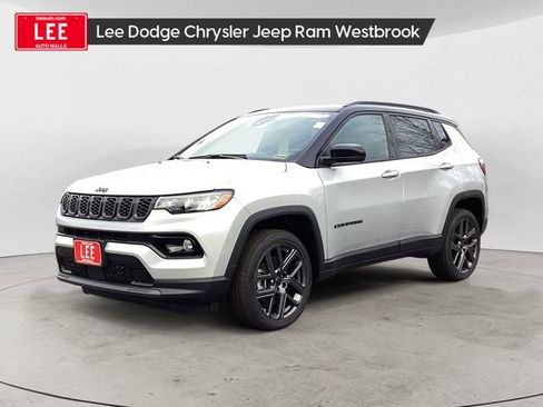 New 2026 Jeep Compass Limited image 1