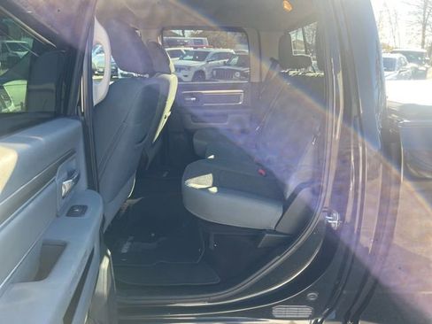 Used 2017 RAM 1500 Big Horn image 22