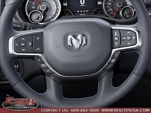 New 2026 RAM 1500 Big Horn AWD/4WD image 24