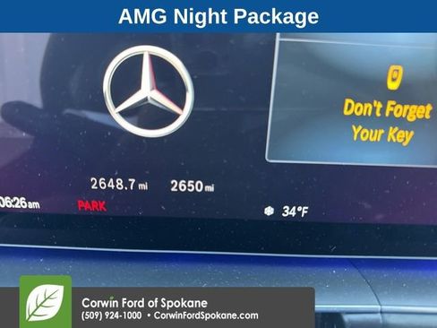 Used 2026 Mercedes-Benz GLS 63 AMG 4MATIC image 4