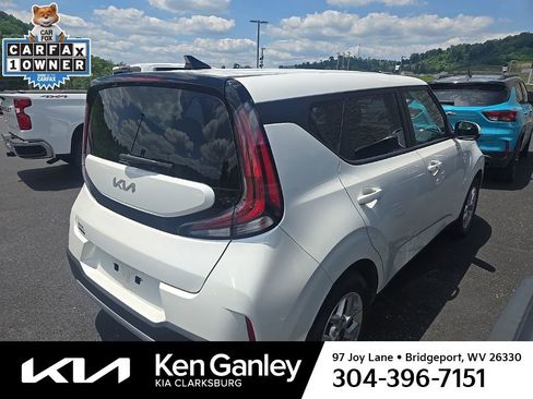 Used 2025 Kia Soul S FWD image 3